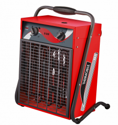 Aerotherme 9 KW - Triphase- BA9 - Thermobile