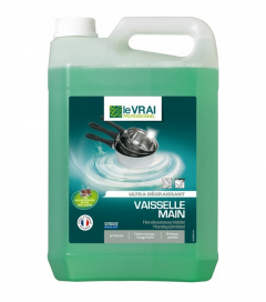 Produit vaisselle main - Le Vrai Professionnel - 5 L
