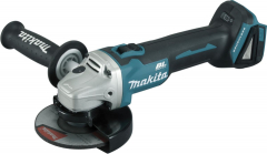 Meuleuse - Makita - 125 mm 18 V Li-Ion(Produit seul)