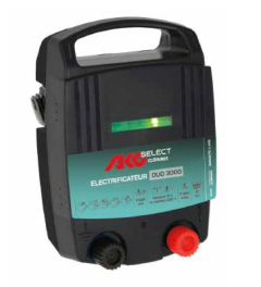 Electrificateur AKO Select Duo 3000