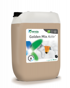 Golden Mix Activator - Bidon de 23 kg