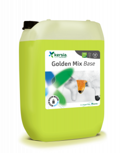 Golden Mix Base - Bidon de 22 kg