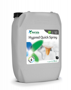 Hypred Quick Spray - Bidon de 22 kg 