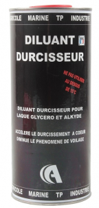 Diluant durcisseur pour laque Glycero et Alkyde - Armor chimie - 500 ml