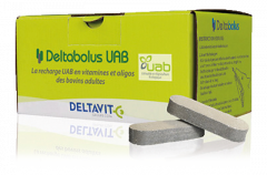 Deltabolus uab - Boite de 48 unité