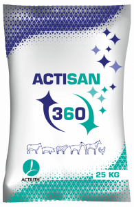 Actisan'R - Sac 25 kg