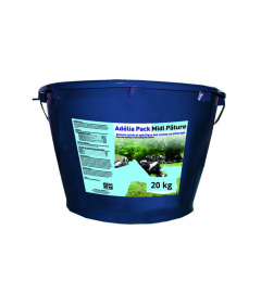 Adeliapack Midi Pâture - Seau de 20 kg