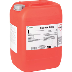 Détartrant ADIROX Acide - Bidon de 25 kg