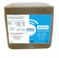 Bloxo mouton - Bloc de 12 kg