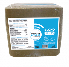 Bloxo Phos - Bloc de 12 kg