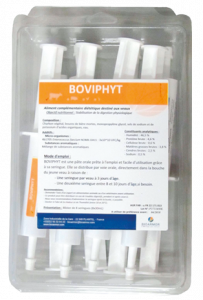 Boviphyt boîte de 8