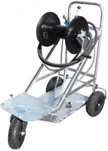Chariot à mousse 3 en 1 - Hydroclean
