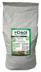 Force poux rouges - Sac de 25 kg