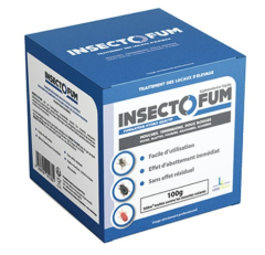 Insectofum fumigateur - 100 gr