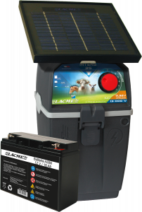 Electrificateur solaire Intens 35 - Lacmé