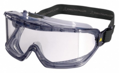 Lunettes masque Galeras - Delta Plus - Polycarbonate - transparent