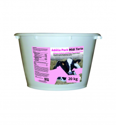 Adéliapack Midi Tarie - Seau de 20 kg