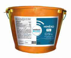 Minexo fly - Seau de 20 kg