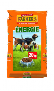 Farmer's Energie - Sac de 20 kg