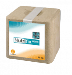 Nutrifix Herbe - Bloc de 15 kg
