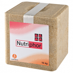 Nutriphor - Bloc de 15 kg