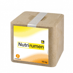 Nutrirumen - Bloc de 15 kg