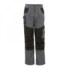 Pantalon Fortec - Gris/noir - Taille 36