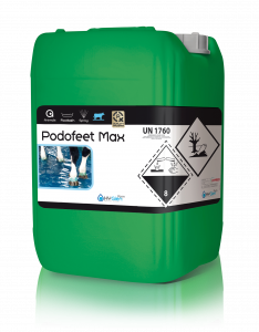 Désinfectant Podofeet Max - Hypred - 21kg