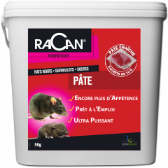 Racan pâte 5KG