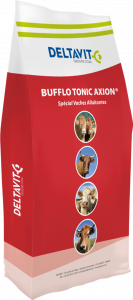 Bufflo tonic axion - Sac de 25 kg