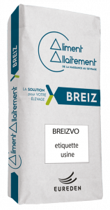 Breizvo - Farine - Sac de 25 kg