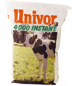 Univor 4000 instant - Farine - Sac de 25 kg 