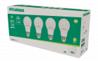 Ampoules Led Toledo GLS E27 - Sylvaniax4 - 8,5 W