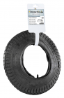 Pneu et chambre à air pour brouette Ø400 mm - Haemmerlin