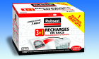 Recharge en sacs - 3+1 - Rubson - Pour absorbeur d'humidité