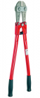 Coupe-boulons bras tubes acier laqué450 mm  - Poignées ergonomiques