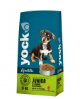 Croquettes Junior & chienne allaitante - Yock équilibre - 15 kg