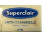 Savon de marseille - Superclair - 400 g