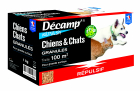 Répulsif pour chien/chat - DECAMP' - granulés - 1 kg 