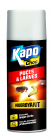 Anti-puces et larves - Kapo - Aérosol foudroyant - 400 ml