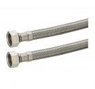 Flexible d'alimentation en inox Noyon & Thiebault - FF15x21 - L 300 mm - 9 x 12