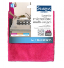 Lavette microfibre multi-usages - Starwax