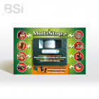 Répulsif animaux Multistop Outdoor + BSI  