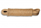 Corde sisal torsadée -  8 mm - Longueur 10 m