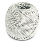 Ficelle lin - Titrage 35/2 - 100 G - Blanc