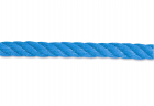 Corde torsadée - Chapuis Jean - Bleu - 12 mm