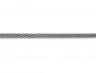 Câble de levage - Acier inoxydable -  3 mm - Vente au mètre linéaire