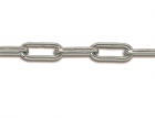 Chaîne soudée maille longue - Ø 2.5 mm