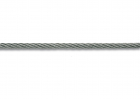 Câble gainé PVC galvanisé - Chapuis Jean - Ø 2/3 mm