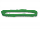 Élingue ronde sans fin - Longueur 2 m -Vert